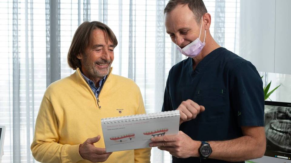 Progressi nella tecnologia degli impianti dentali: Cosa c’è di nuovo nel 2025