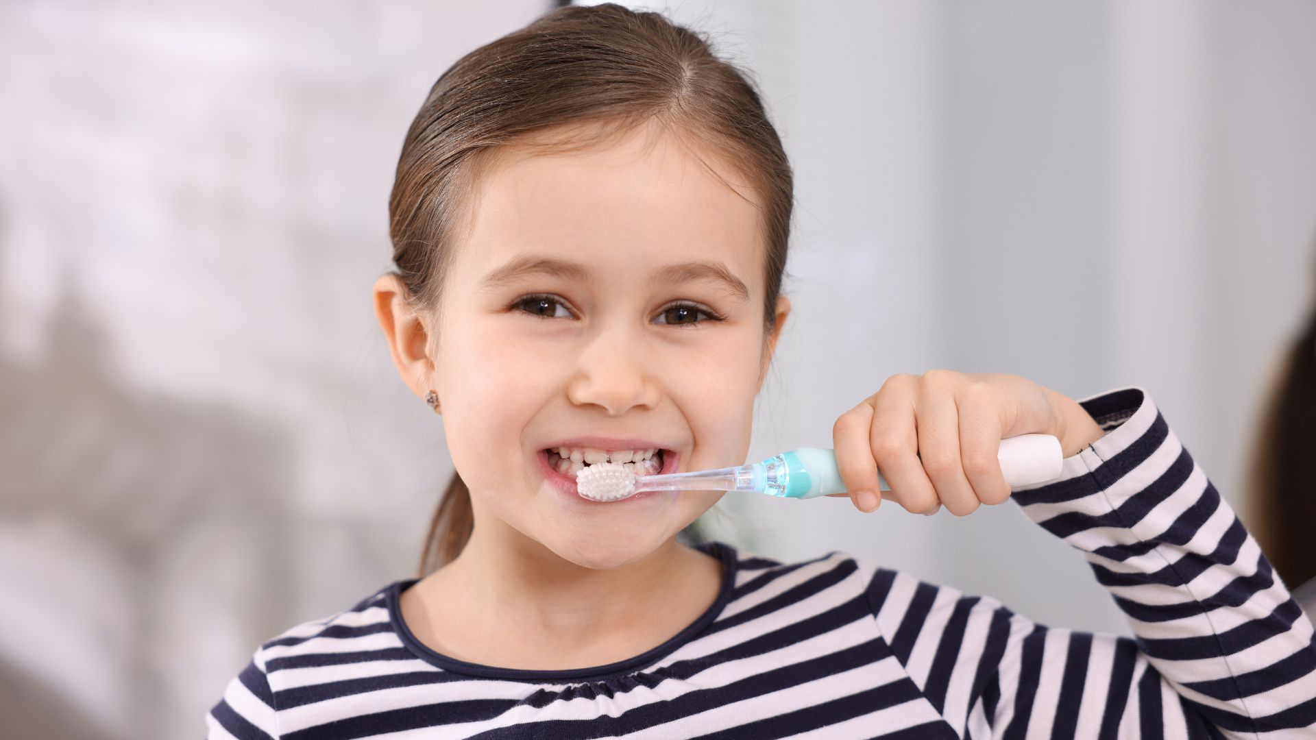 Lavarsi i denti - bambini